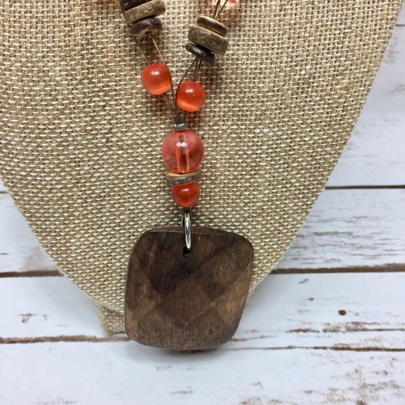 Bohemian Festival Style Necklace - Picture 4 of 8